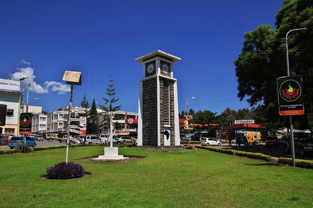 Arusha details