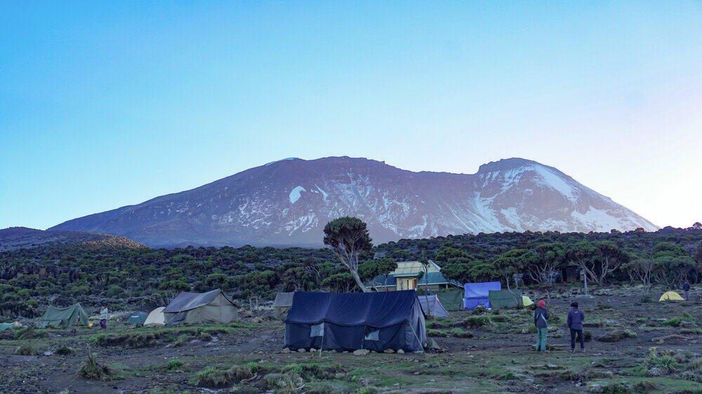7 Days Kilimanjaro Machame Route