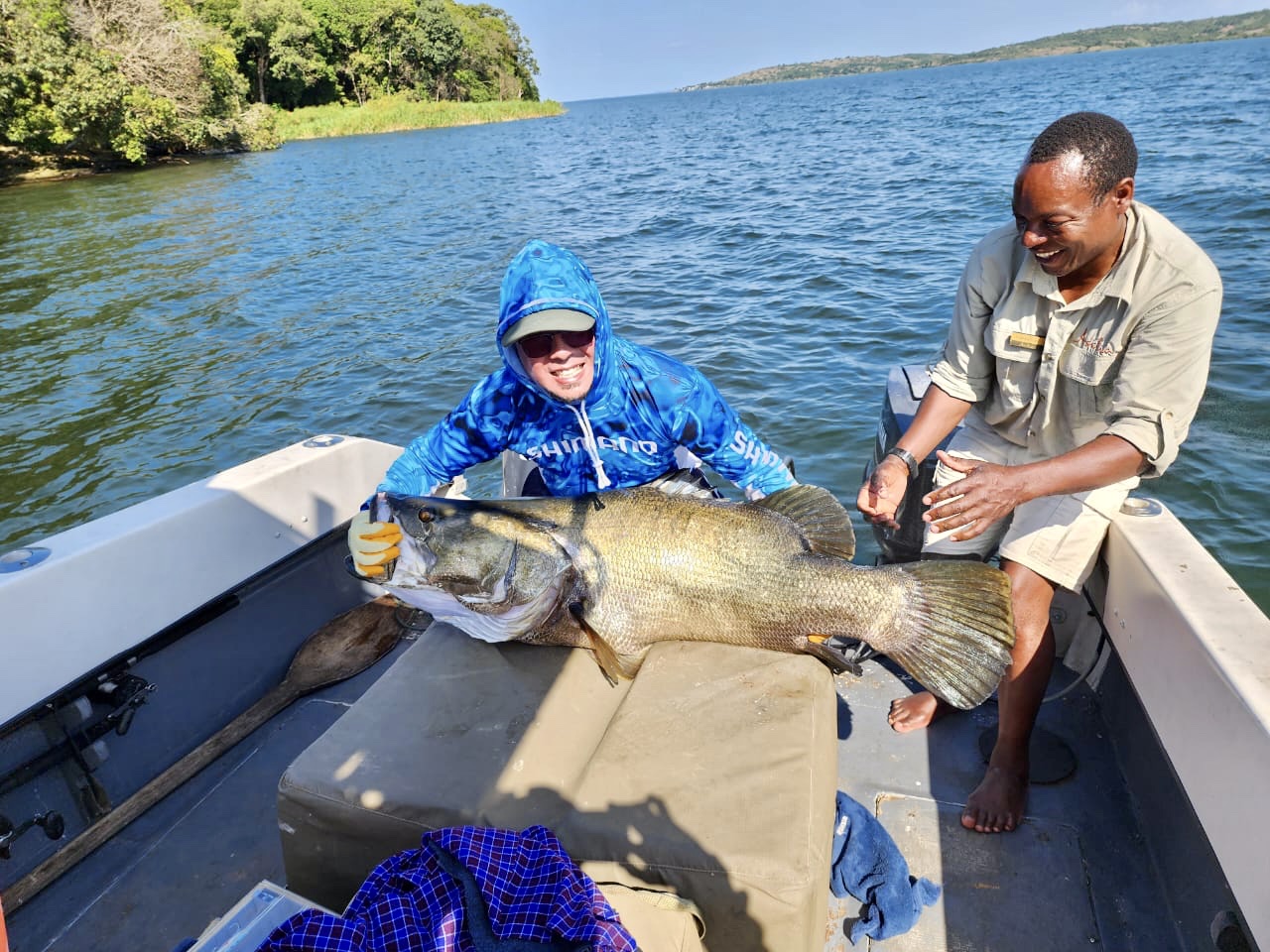 Rubondo Island National Park