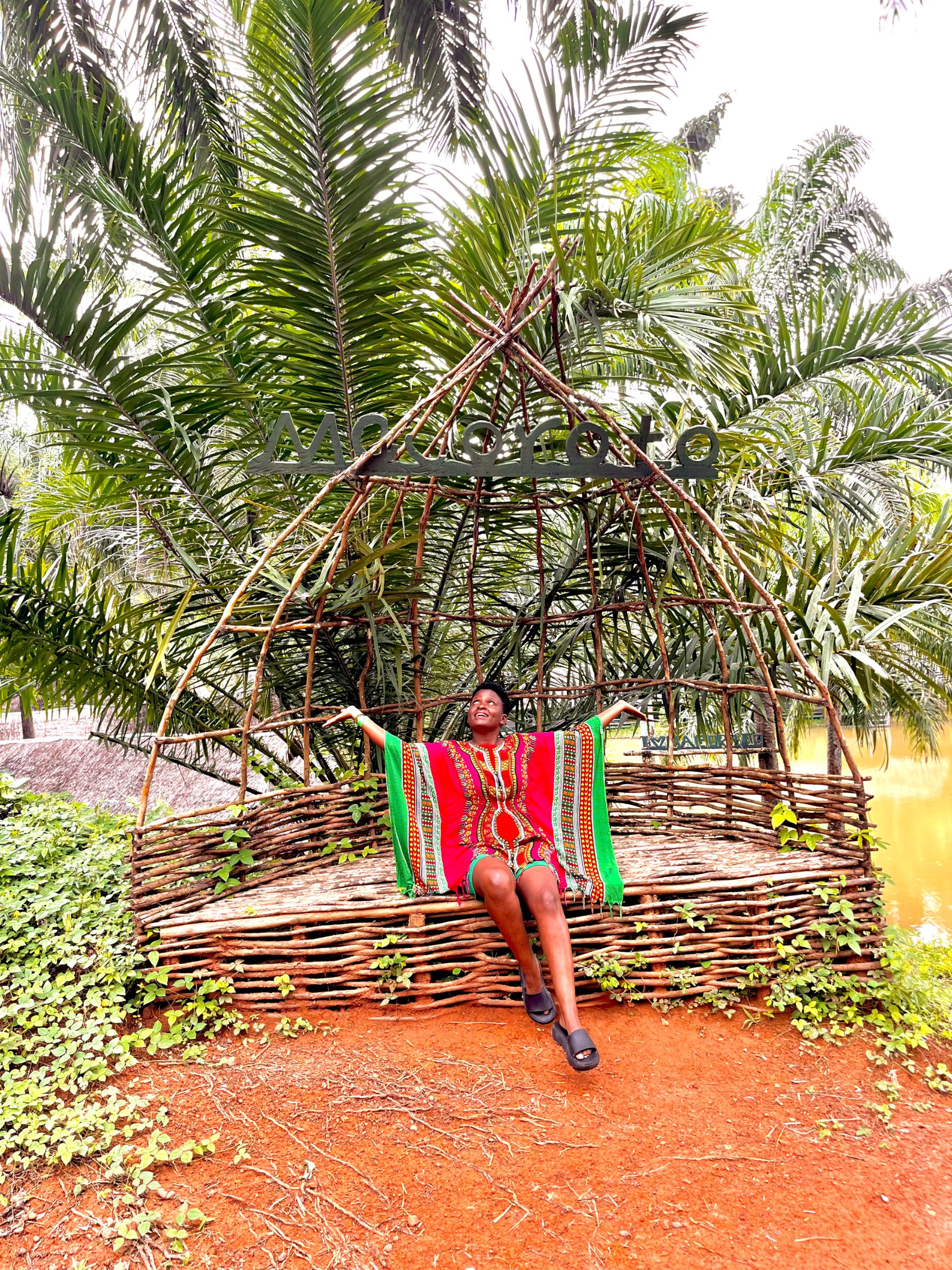 Magoroto Forest